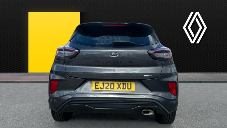 Ford Puma 1.0 EcoBoost Hybrid mHEV ST-Line 5dr Petrol Hatchback
